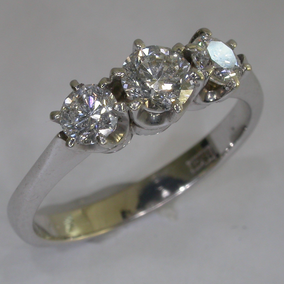 Diamond Engagement Ring - #6022