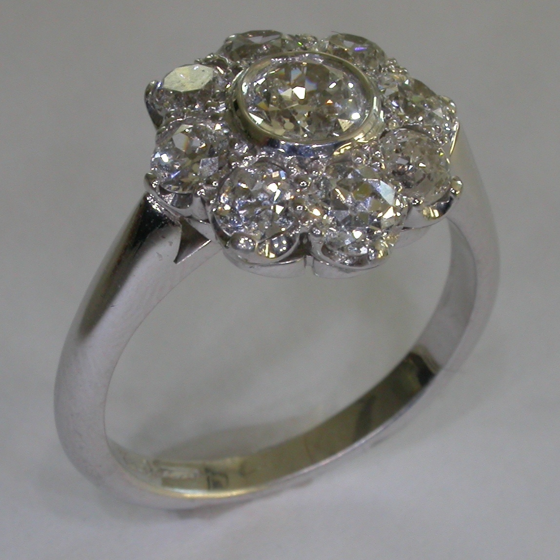 Vintage Engagement Ring - #7130